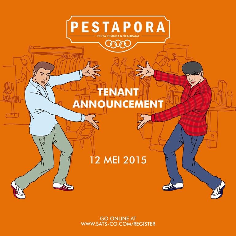sundaymarketSBY's tweet image. Selamat kepada tenant terpilih "PESTAPORA" 30-31 Mei 2015 @sutossurabaya sats-co.com/2015/05/tenant…