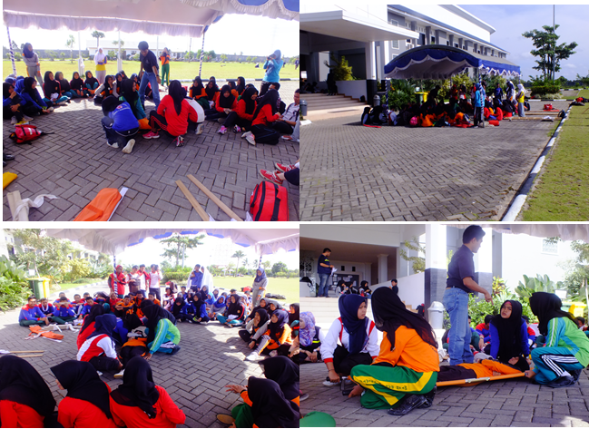 Latiahan Gabungan PMR