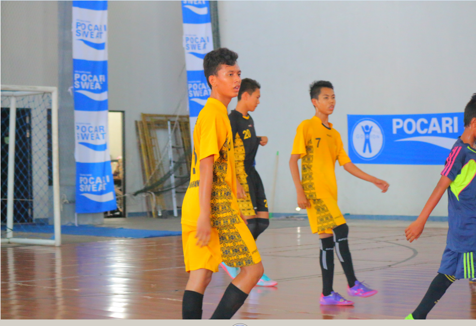 SMP 4 BJM VS SMP 9 BJM ( 2-5)