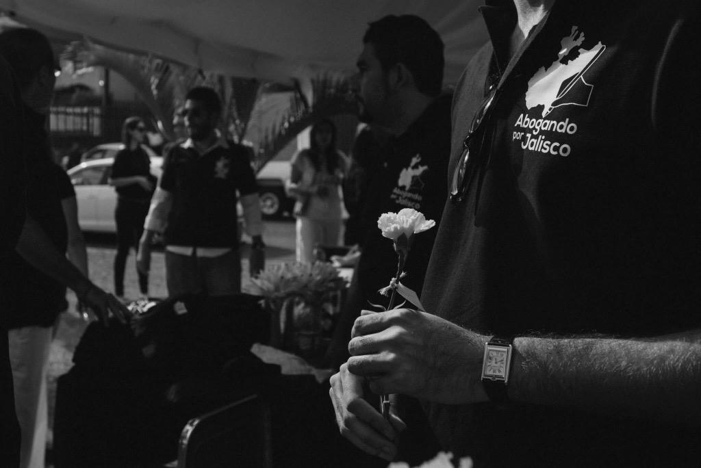 Mantendremos información puntual sobre la demanda de amparo. Nuevamente Gracis a todos! #AbogandoPorJalisco