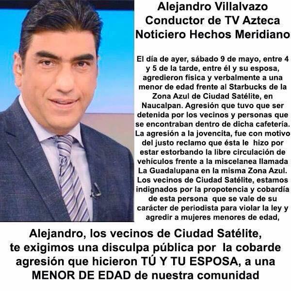 jva1717's tweet photo. @VILLALVAZO13 que dices de esta imagen @MexiquenseTV @NTelevisa_com @Milenio @AristeguiOnline http://t.co/RDcsrpomX0