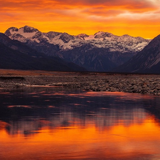 hakatours's tweet photo. A breathtaking orange glow covers Arthur's Pass.

Pic: @vincestagrammed http://t.co/qgpZaZSi4J