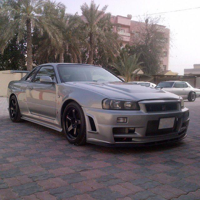 m_mediouni's tweet photo. R-34 Godzilla by owner 🌟🌟@a7mad_rb26🌟🌟🙏 #JapanOrder #r34 #GTR #NissanGTR #Nismo #InstaCars #Instajdm #ExoticCars #E… http://t.co/RpXiaMGwCG