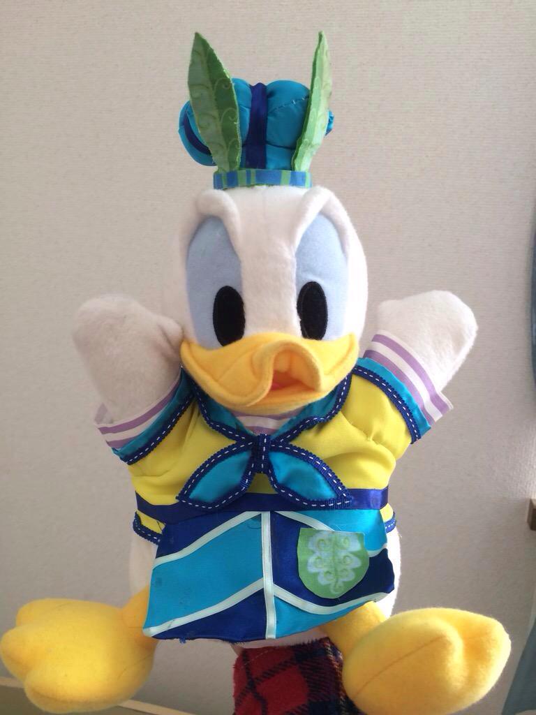 gelakmsn's tweet photo. 春のパペット制作祭り第三弾、ヒピホピドナ http://t.co/6r6xjEvc98