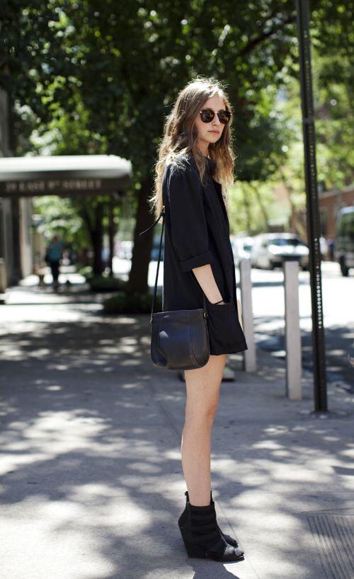 minimalprep's tweet image. Who says summer demands bright colors?