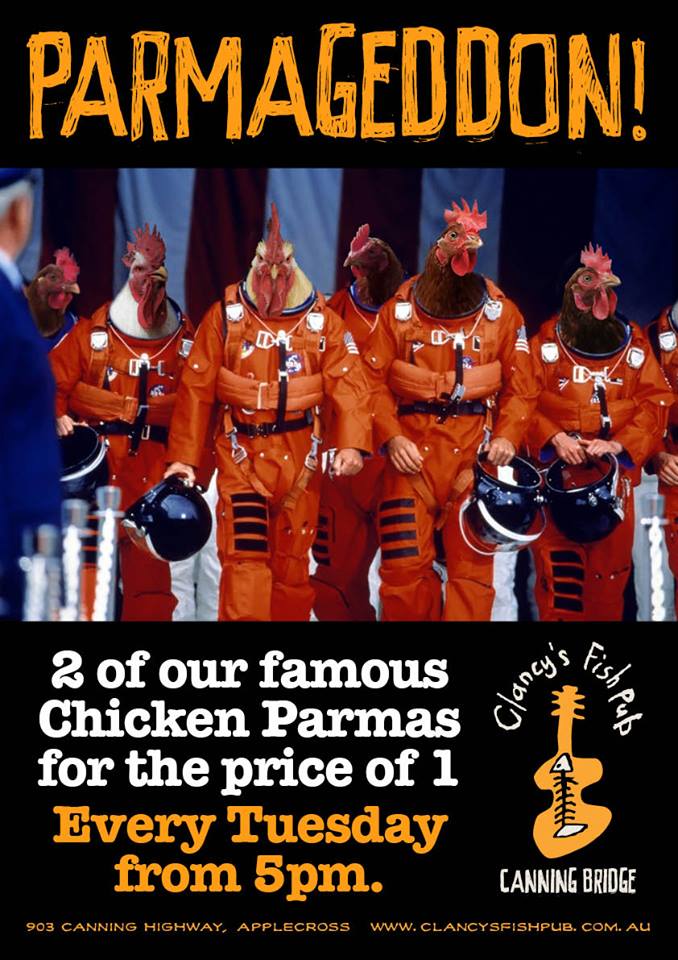 CFP Canning Bridge tweet media