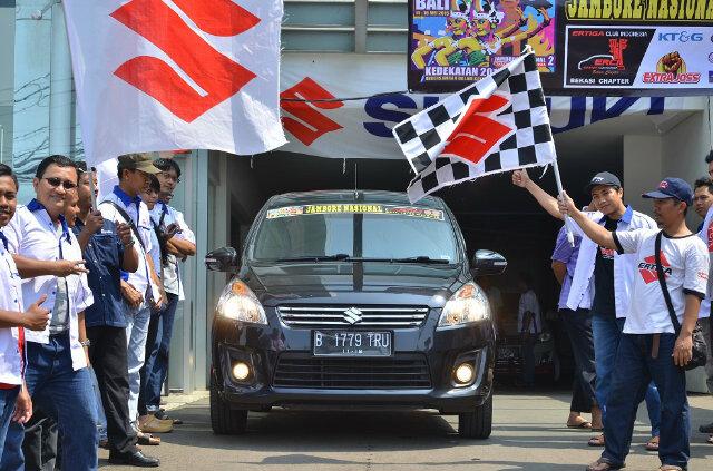 luthfivip's tweet photo. ERCI Chapter Bekasi go to Bali @ertiga_ID @Keluarga_Ertiga @ERCI_Bekasi @SuzukiIndonesia #Jamnas2ERCI http://t.co/wAuyr46qKW