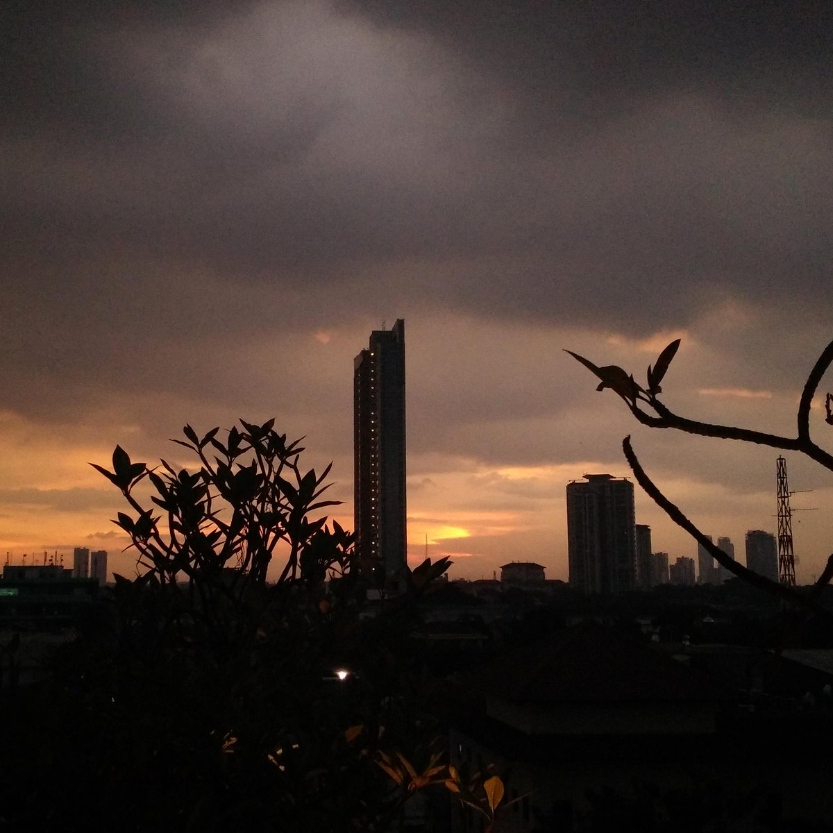 When I admire the wonders of a sunset or the beauty of the moon,my soul expands in the worship of the creator- Gandhi