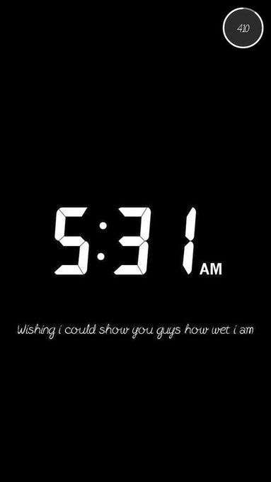 My Snapchat story >>> haha if you don't have it I feel bad for you. 410 seconds currently! http://t.<a href="/tag/mvsales"class="tags"><span>#mvsales</span></a>