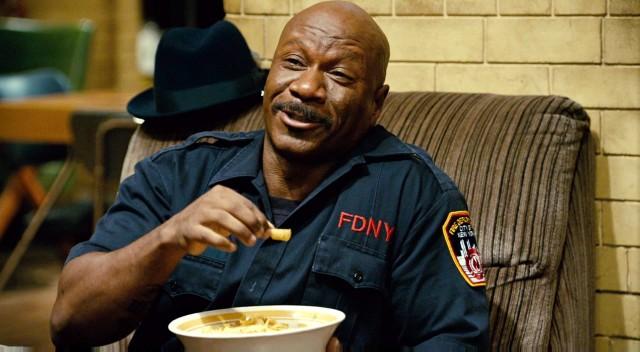 Nadie ha cantado por Whitney Houston en la ducha como él...
Happy Birthday, Ving Rhames! 
