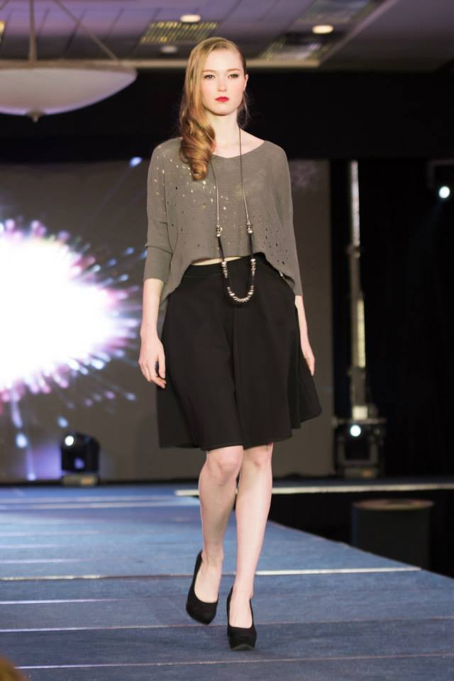 panachetalent's tweet image. Our gorgeous #panachemodels at the @stpauls fashion show! #runway #StPauls #Winnipeg