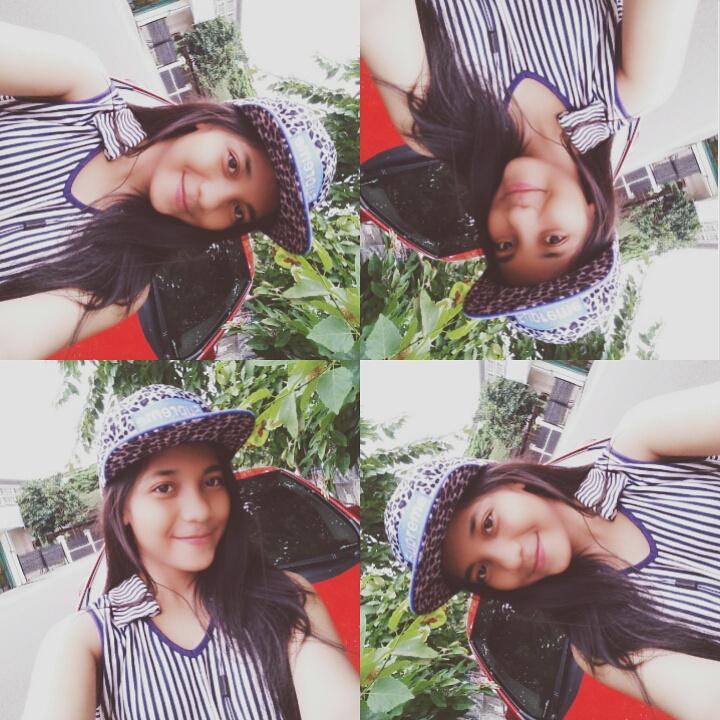 AyaOxy's tweet photo. Hallo tweeps baru nonggol http://t.co/YSTwjnW4SP