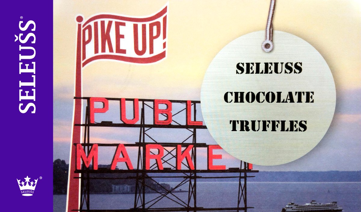 SELEUSS's tweet photo. We got 2 #pikeplacemarket #marketcharm part of the #pikeup campaign to raise funds for the market expansion #seattle http://t.co/Vpb9PRYbR7