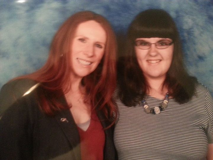 Happy birthday Catherine Tate :) 