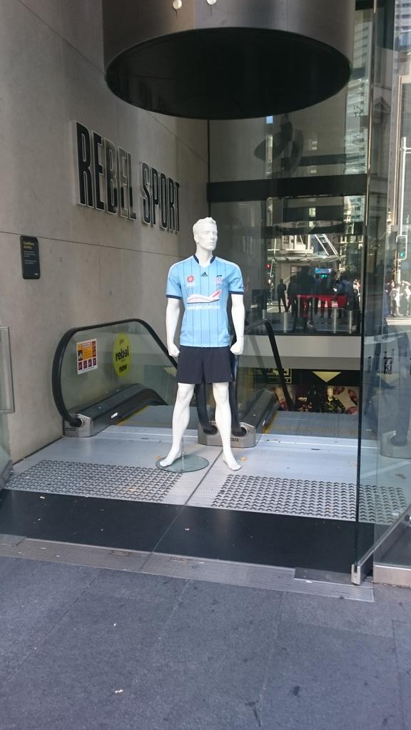 The times they are a changin'