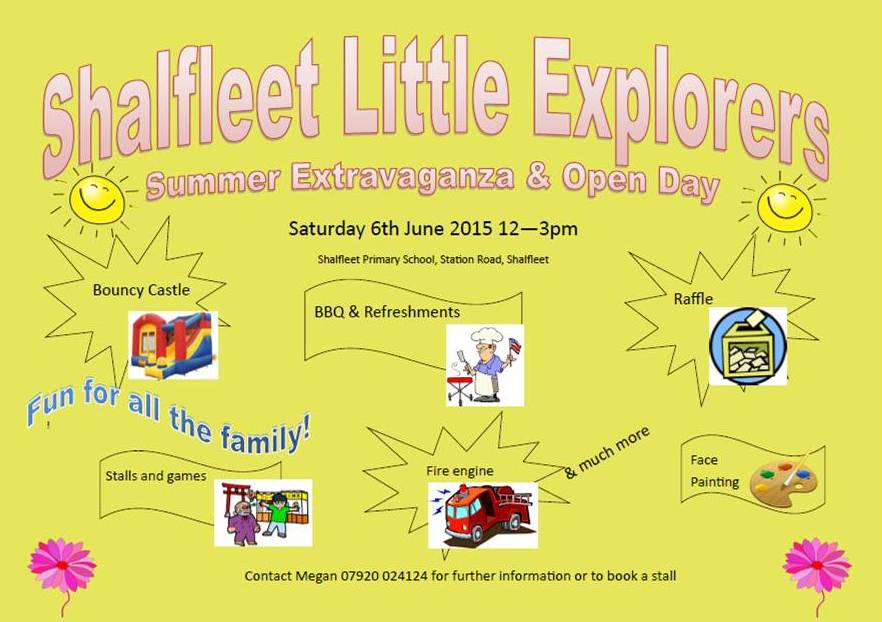 littleexplorer2's tweet image. #OpenDay #SummerExtravaganza #Shalfleet #LittleExplorers #Nursery &amp;amp; #Preschool #June 6th #ThingsToDo #BBQ #games