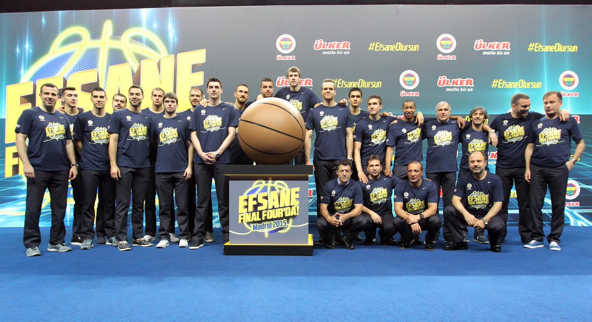 Fenerbahçe Ülker efsane olmak için yola çıktı | fenerbahce.org/detay.asp?Cont…