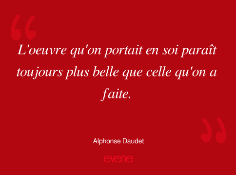 Evene Citation Alphonse Daudet Ne Le 13 Mai 1840 Eternellement Insatisfait Devant Ses Textes Http T Co Zmtl7nh3pm Http T Co Ylebuqcc0c