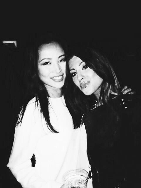 With my Friend younji❤️