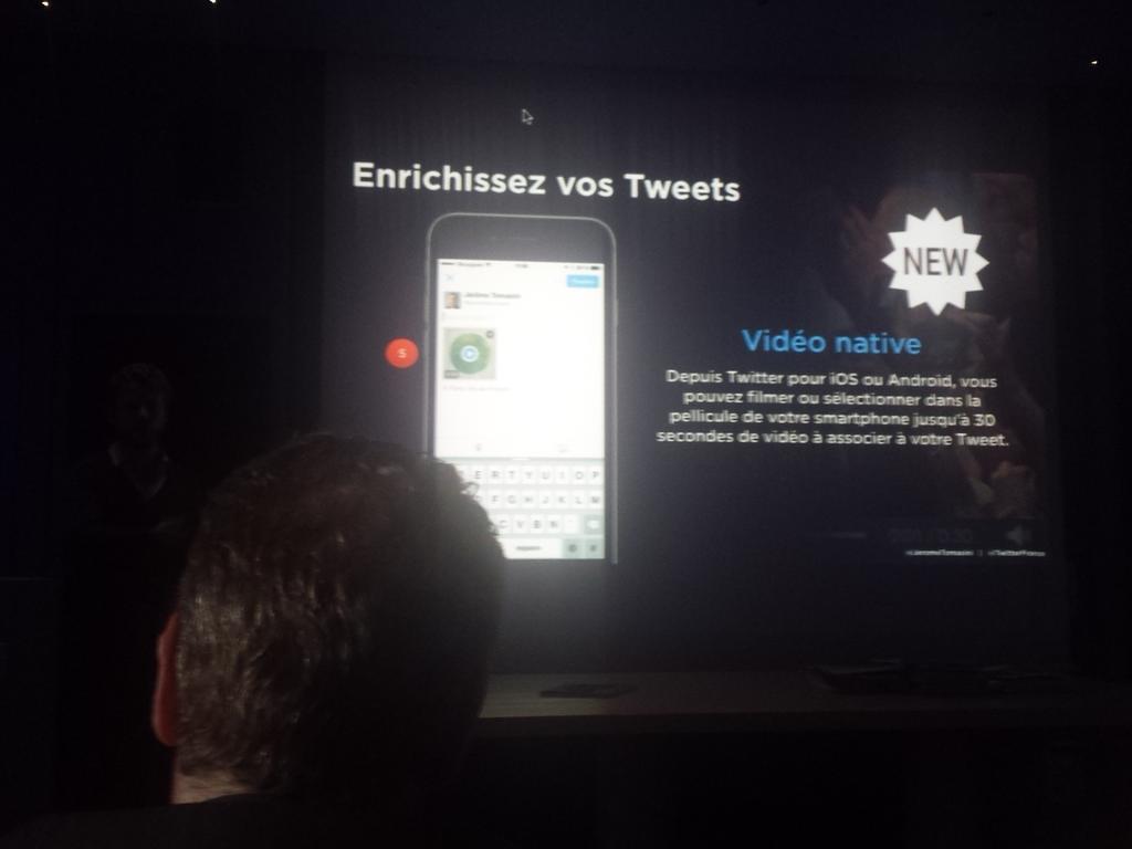 vdeiller's tweet photo. @JeromeTomasini : le groupe marie claire booste ses tweets. Merci @TwitterFrance  pour la maj ! http://t.co/wMMuesW9MK