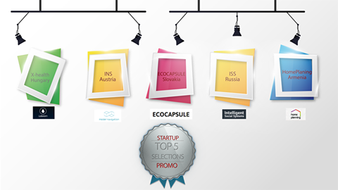 NiceArchitects's tweet photo. WOW! #Ecocapsule is among Top 5 selected #Startups for #VentureDays Prague. Very happy, Much venture. http://t.co/6w7Es0Qxgi