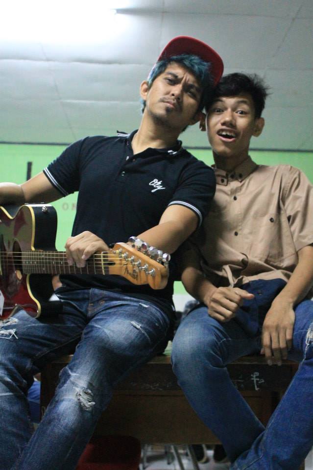 juandafreaks's tweet image. bareng kang @askaROCKERS at SMAN1 #Megamendung