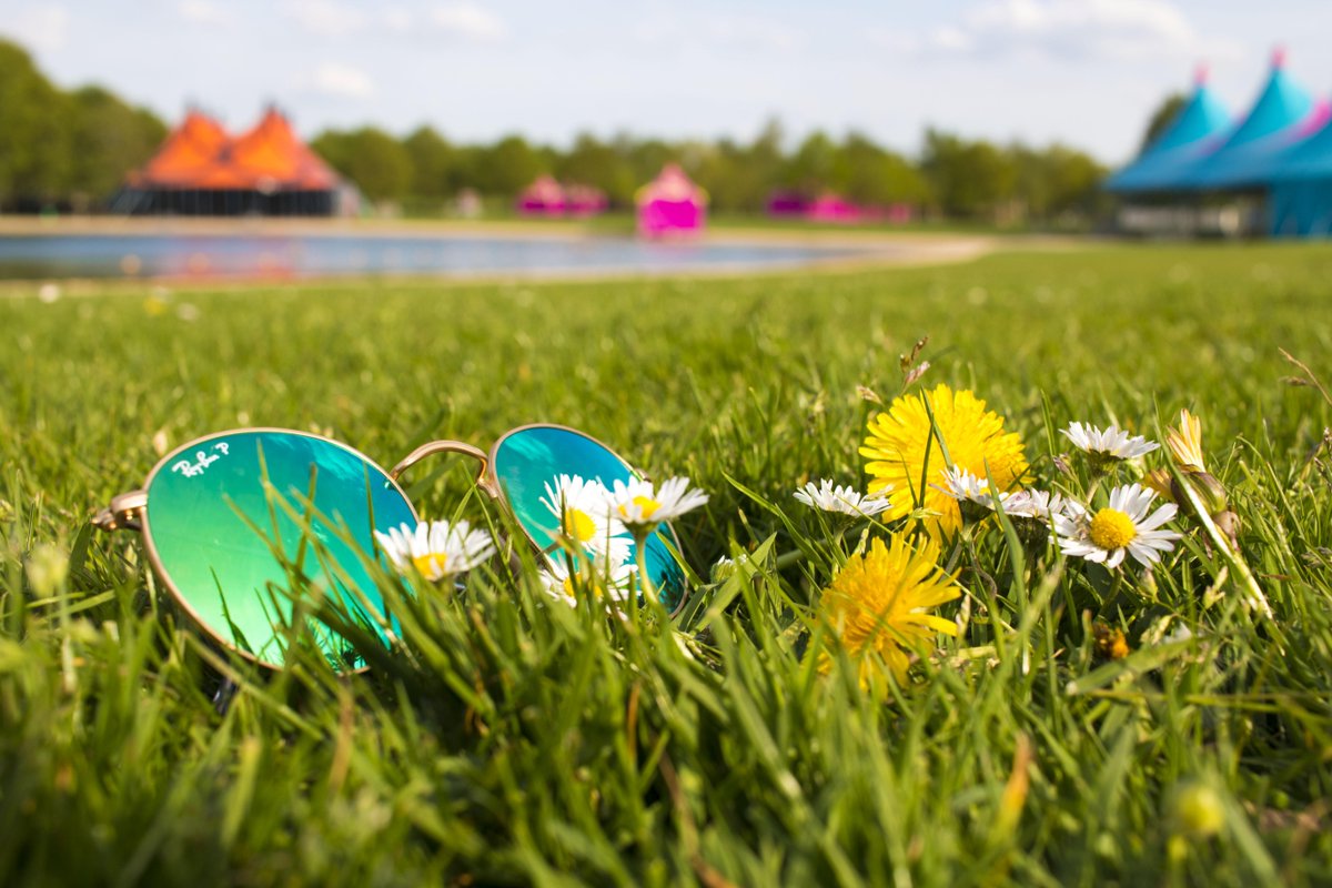 Ligt jou festivalzonnebril al klaar voor #WildnessFestival aanstaande zaterdag 16 mei? See you there!