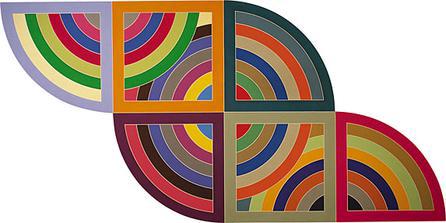  happy birthday Frank Stella 