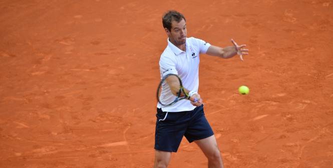 OpenOccitanie's tweet photo. #Rome @richardgasquet1 jouera @DavidFerrer87 au deuxième tour ! Aller #Ricchie ! ! ! #Tennis http://t.co/YVdT8ak3tg http://t.co/Tb4OZ1I0ZD