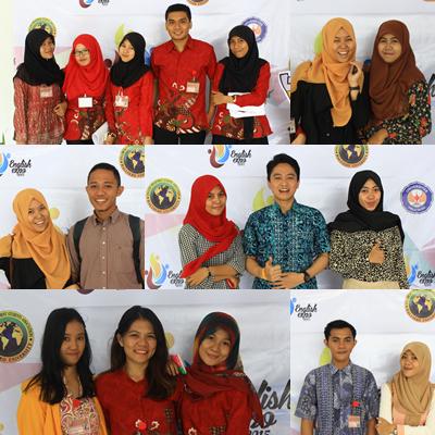 englishexpo2015's tweet photo. OPENING CEREMONY (Kendari,May 9,2015) @komar_jams @AisaWd @ethaFJ @AinaCarlina @agungdanaa @NelyRD @WanaNiswar http://t.co/ItfsivjuLF