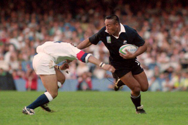 Happy birthday to my brother Jonah Lomu you\re an absolute beast and legend   