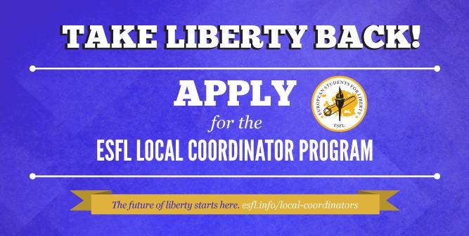libleague's tweet photo. Ever wondered what you could do for liberty? This is a great place to start. http://t.co/mv6CIDAakP @ESFLiberty http://t.co/bUBLIyVhMp