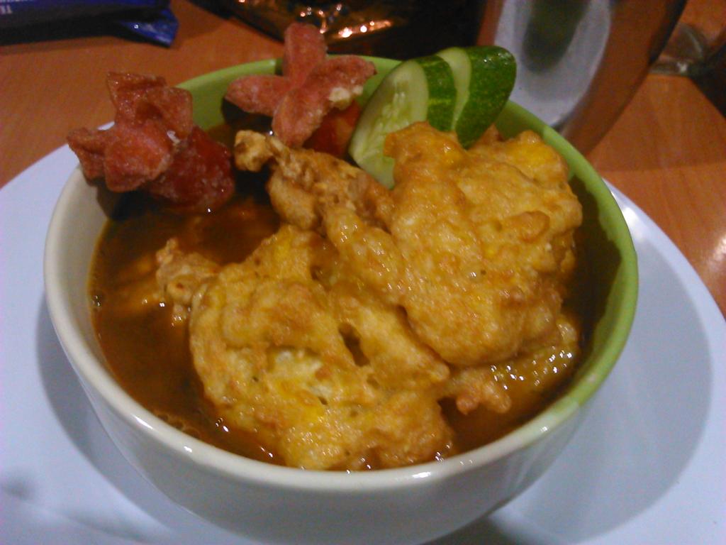 oldminecoffee's tweet photo. Menu baru oldmine Coffee : tomyam special. Yummy.. http://t.co/ZepoLj96YB