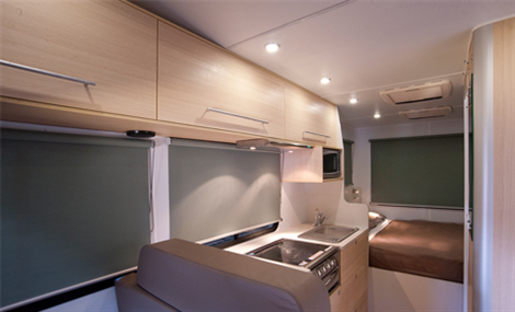 Aussiecampervan's tweet photo. #4Berth with #shower &amp; #toilet #campervan #Vehicle Check: http://t.co/G65k7dZr0o http://t.co/hhiK7RVVu3