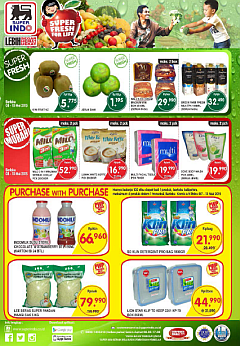 Terbaru Katalog <a href="/InfoSuperIndo/">SuperIndoSupermarket</a> (Solo &amp; Magelang) 7 - 13 Mei '15. Selengkapnya bit.ly/16JMtyi GRATIS!!