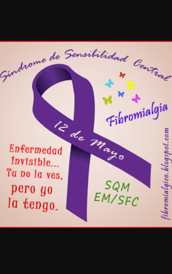 gringoheinze16's tweet photo. Buenos días @AfibroMerida @Fibroprotesta @angelgargar 12 de Mayo dia internacional de la Fibromialgia http://t.co/aUHamLS5cF