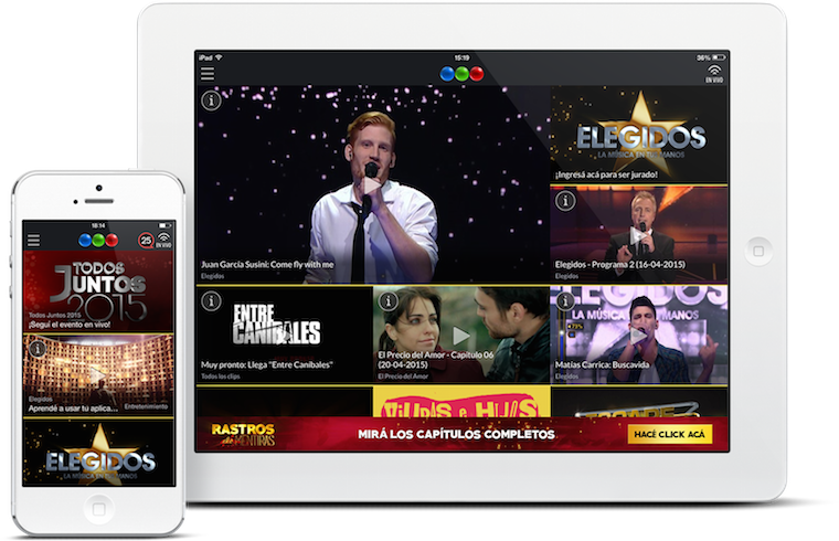 Applicaster tweet media