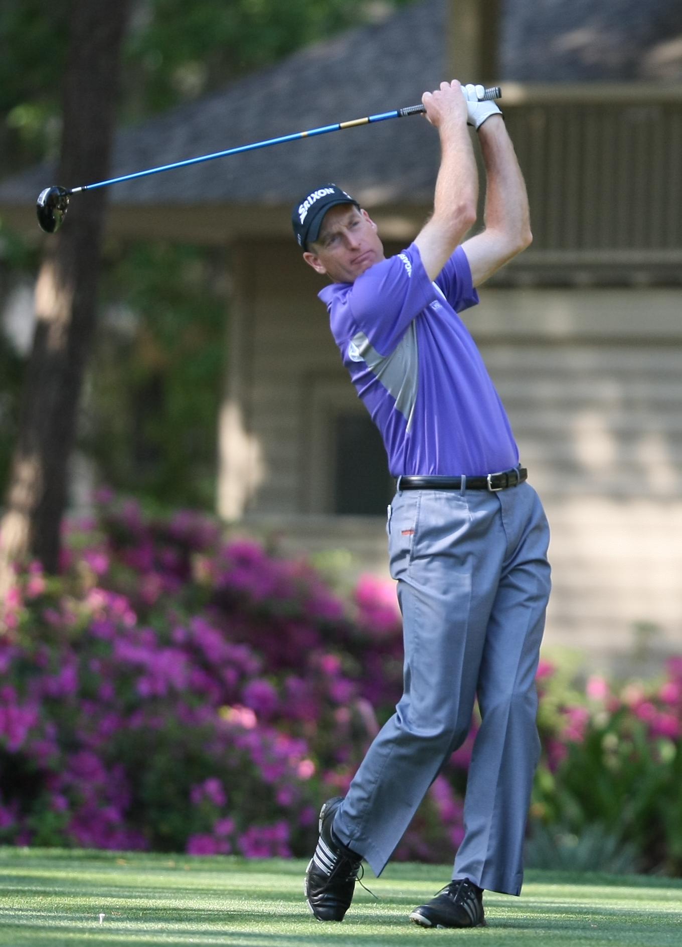 Happy Birthday to Jim Furyk, who turns 45 today! 