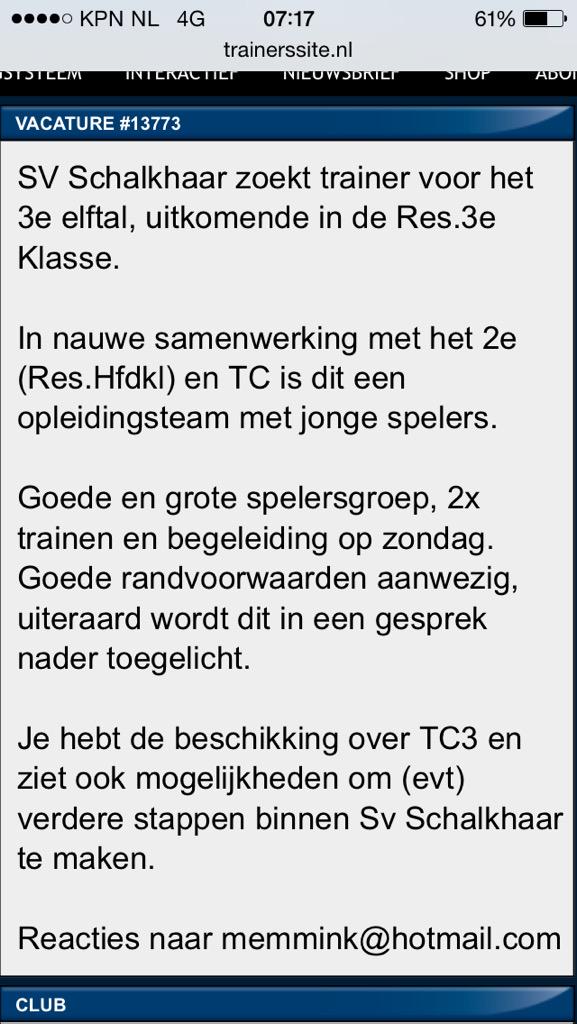 MarcelEmmink's tweet photo. Ik zeg: RT ! http://t.co/YSQgJZjFOH