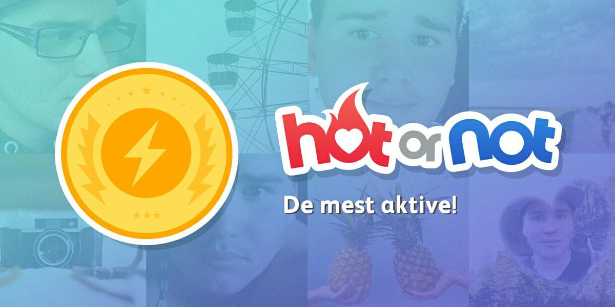 Chefck97's tweet image. Jeg kan ikke stoppes denne uken! Bli med du også på #hotornotapp hotornot.com/nb/b/382851716…