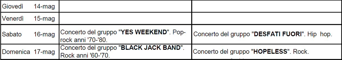 palcolibero's tweet image. Ecco gli appuntamenti della seconda settimana!
#palcolibero #sondrio
