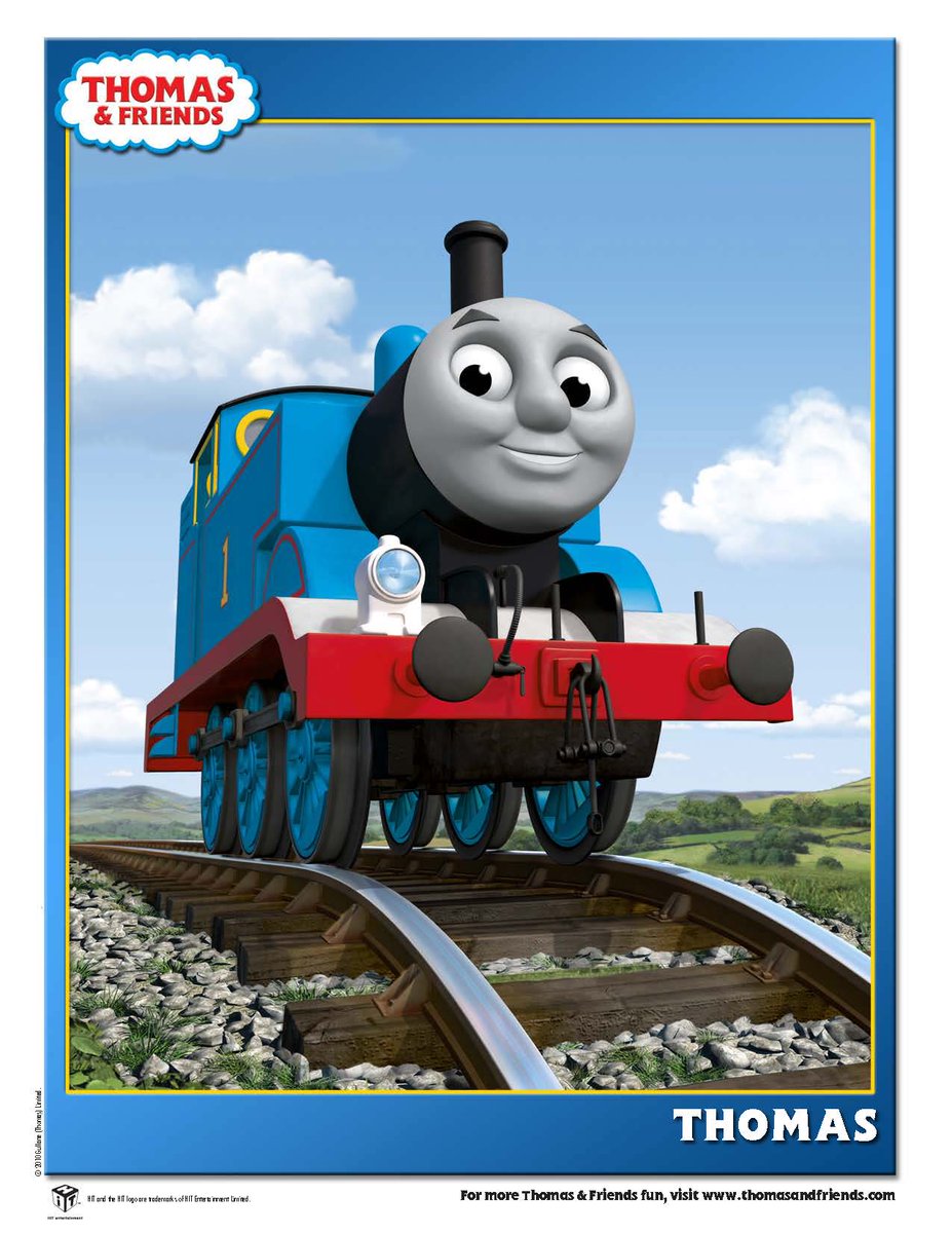 Happy 70th birthday Thomas.
