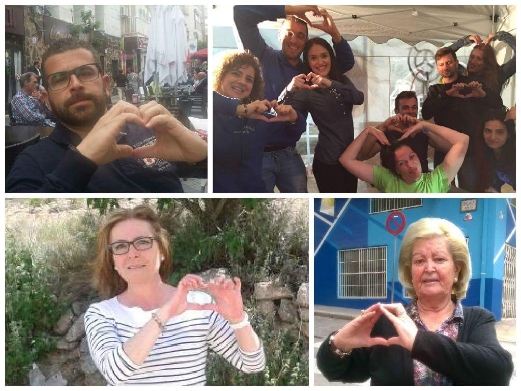 Benidorm es amor tweet media