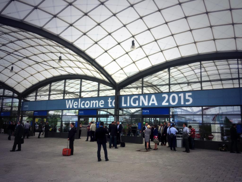 mwmachinery_uk's tweet photo. First day #ligna2015 #woodworking #woodworkingmachines http://t.co/m9S86ZlxHK