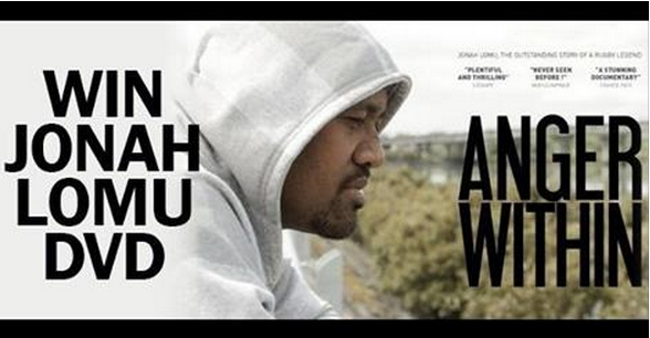 Happy Birthday ! WIN a copy of Anger Within Documentary via 