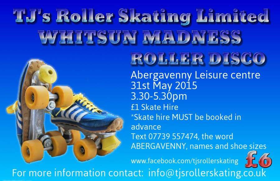 Book your skates now!