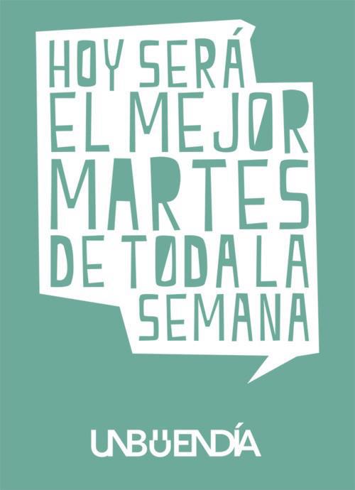 AdiGrafik's tweet photo. #FelizMartes #DiseñoGrafico #Adigrafik #BuenDía http://t.co/qvgWFXbw9b