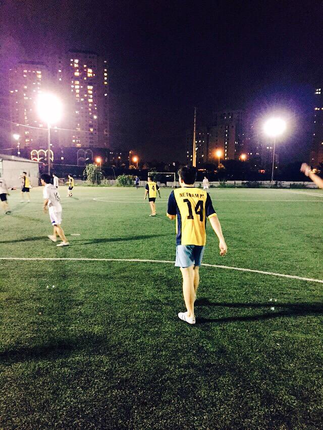 NETNAMPC's tweet image. Trận cầu đinh