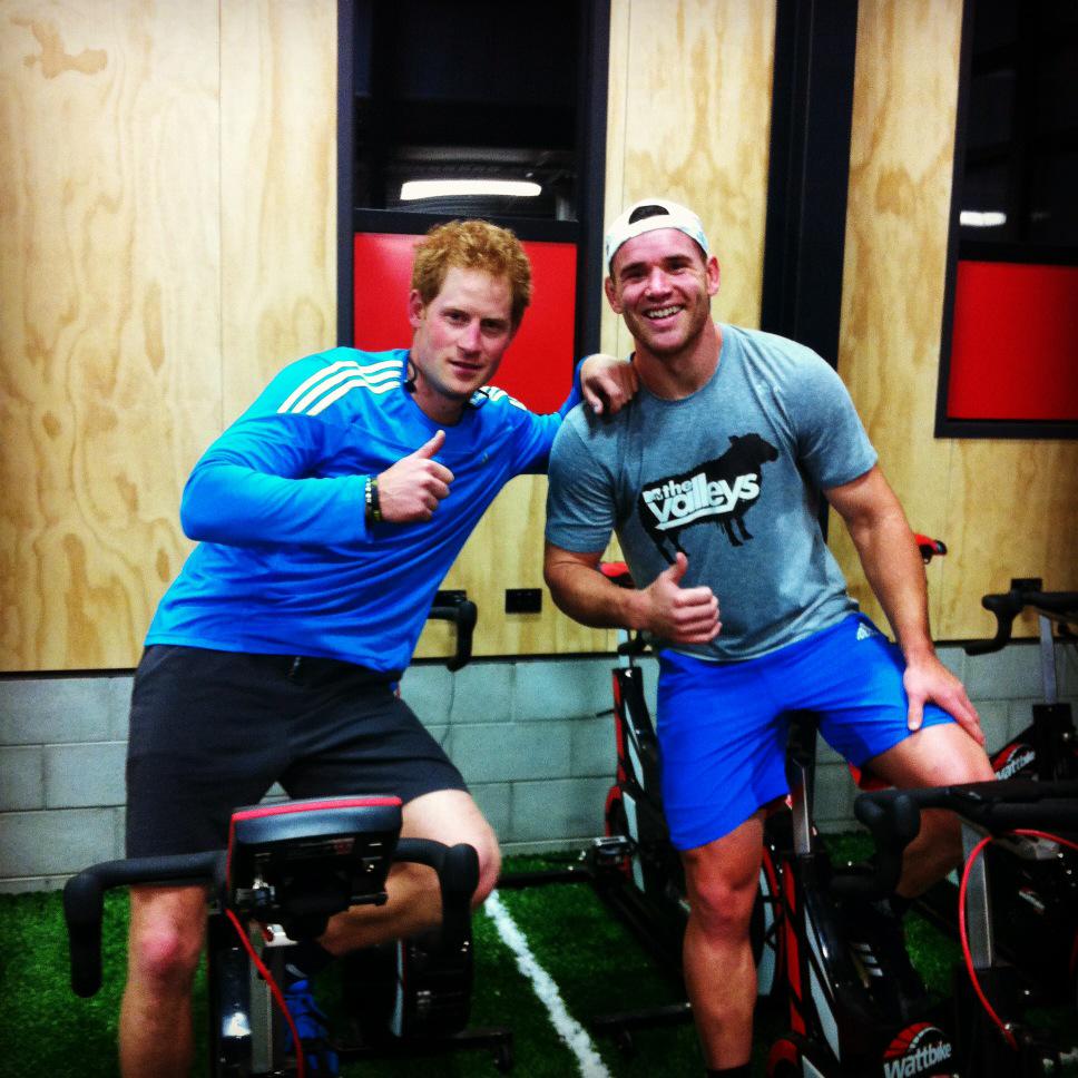 The Prince and Princess of Wales tweet media