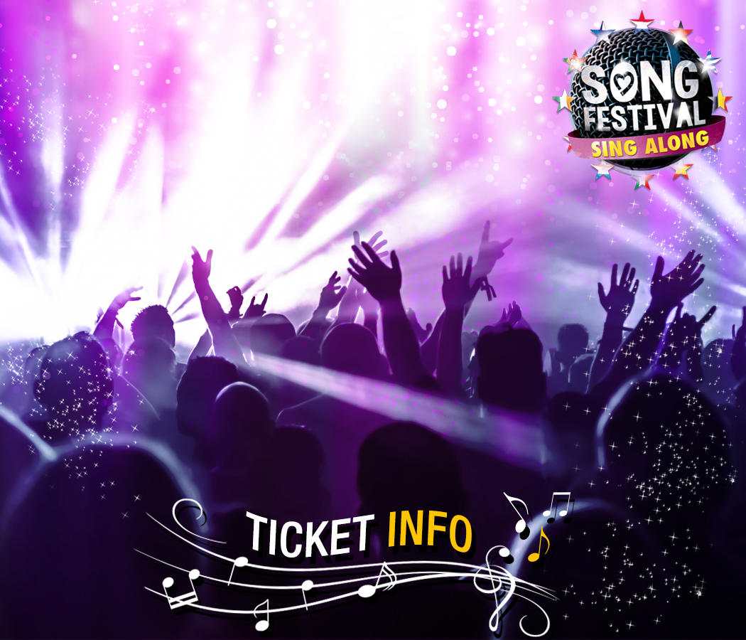 Singalong2015's tweet photo. BELANGRIJKE TICKET INFORMATIE over #songfestival #singalong15 in de @ZiggoDome: http://t.co/DTTJxjXSFu http://t.co/MBEscwoA1Z